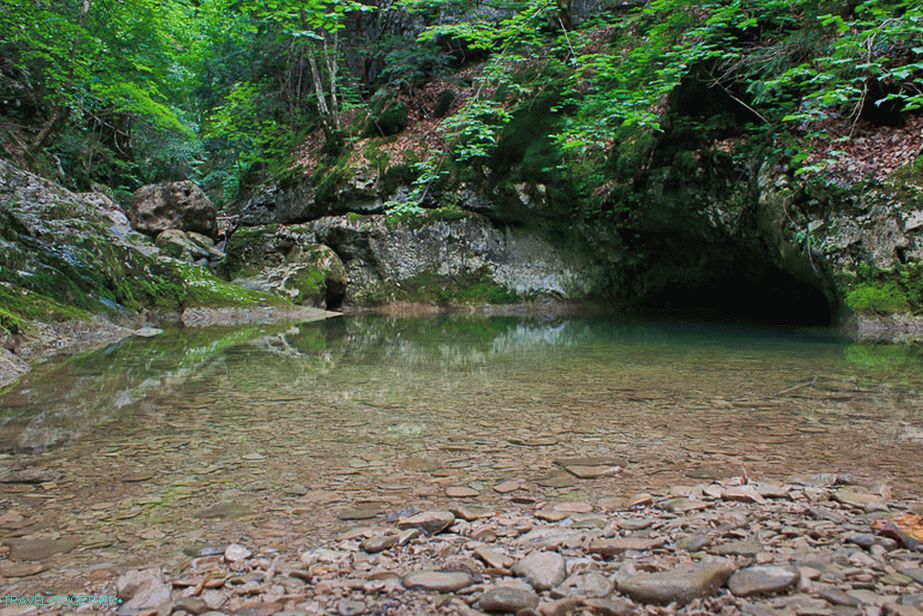 Toda vedno obstaja možnost plavanja