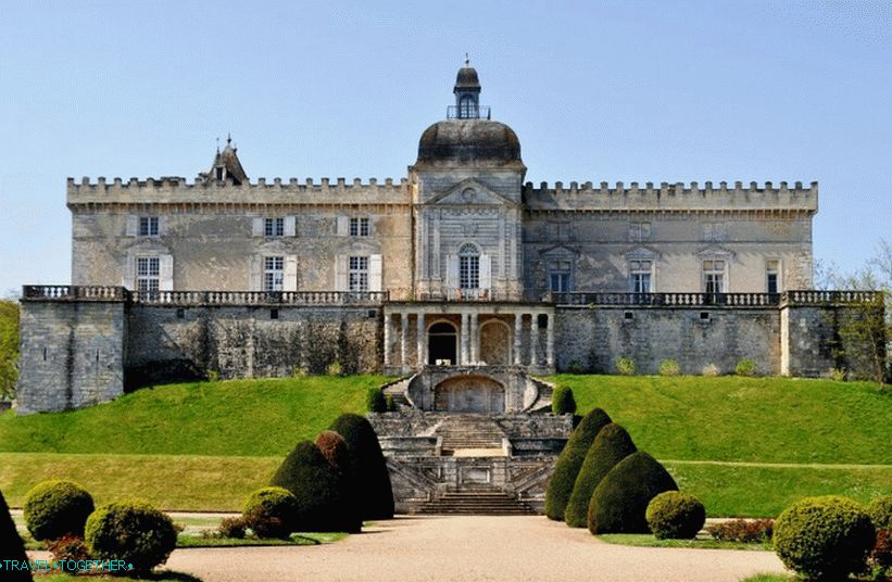 Château de Vayres 