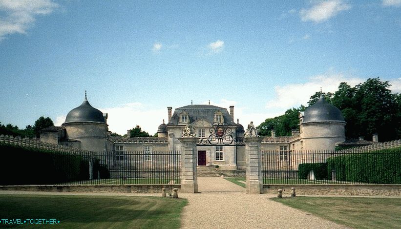 Château de malle 