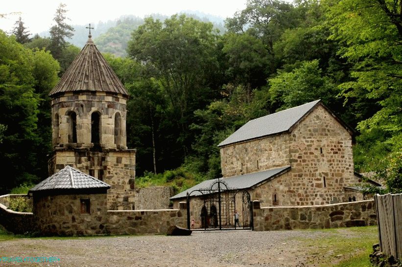 Zeleni samostan