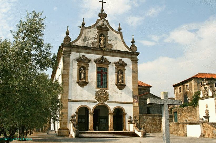 San Frutuoso de Montelios