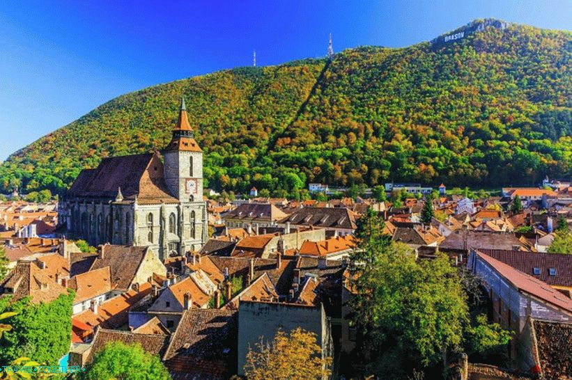 Panorama Brasov
