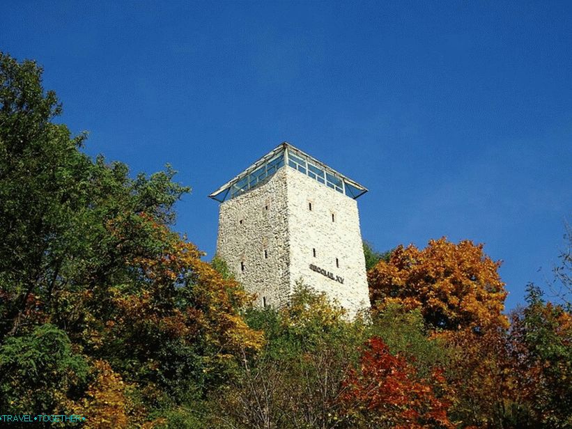 Črni stolp