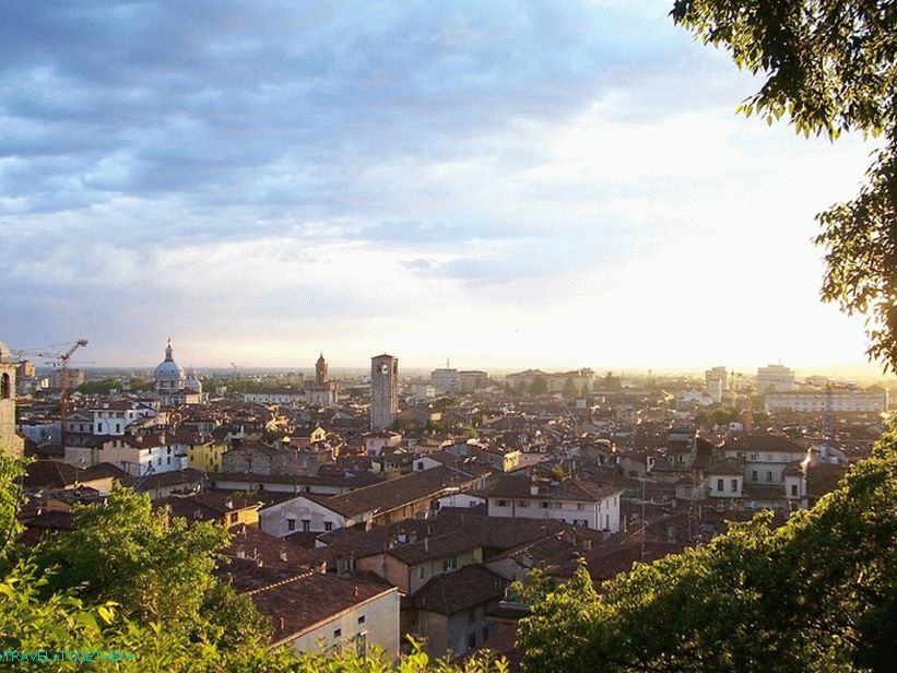 Panorama mesta