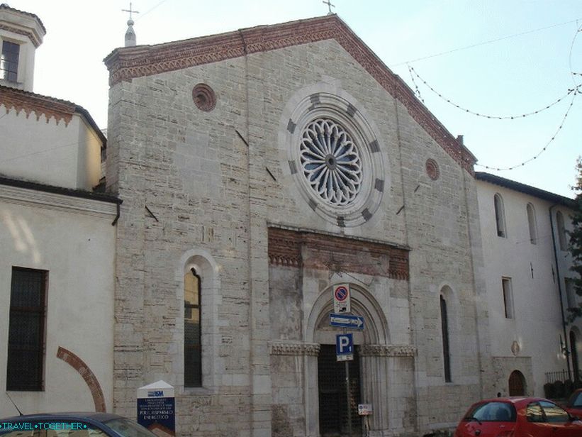 Cerkev San Francesca