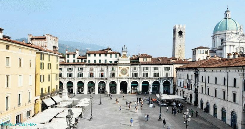 Piazza della Loggia