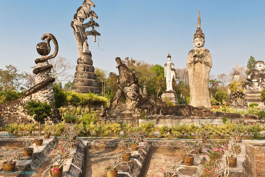 Park kipov Buda Sala Keoku