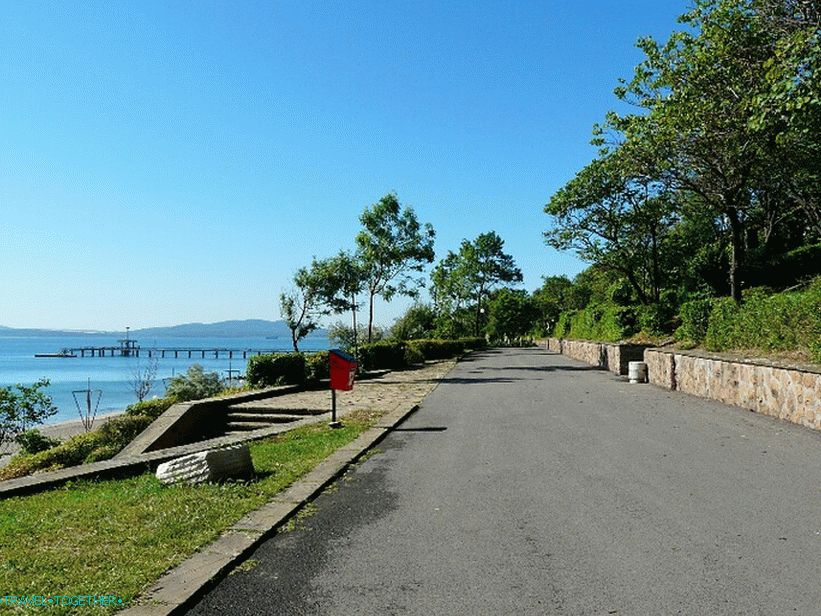 Obmorski park