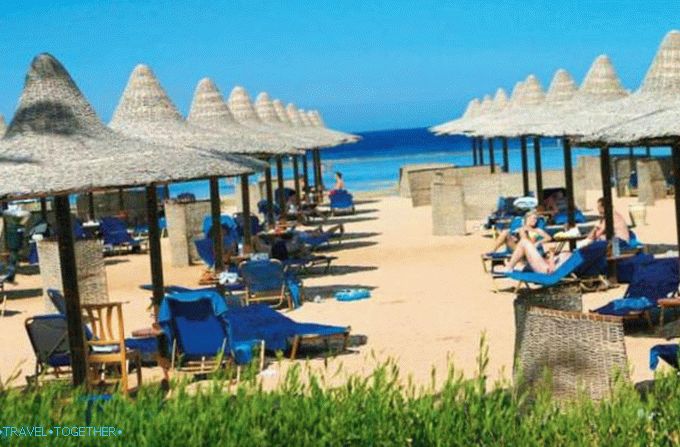 Počitek v Sharm el-Sheikhu
