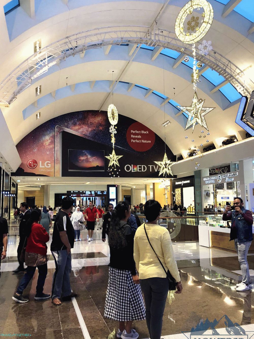 Dubai Mall Mall
