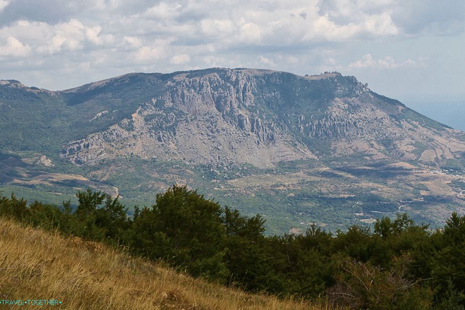 Demerdji je že dobro viden