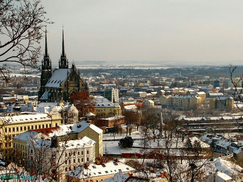 Brno City