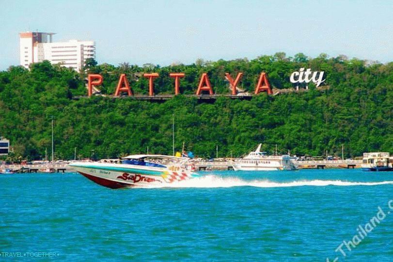 Pattaya v novembru