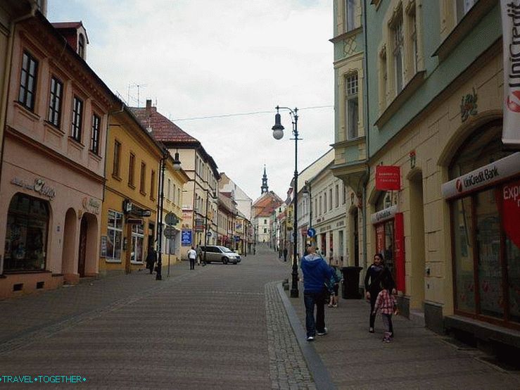 Ulice starega mesta