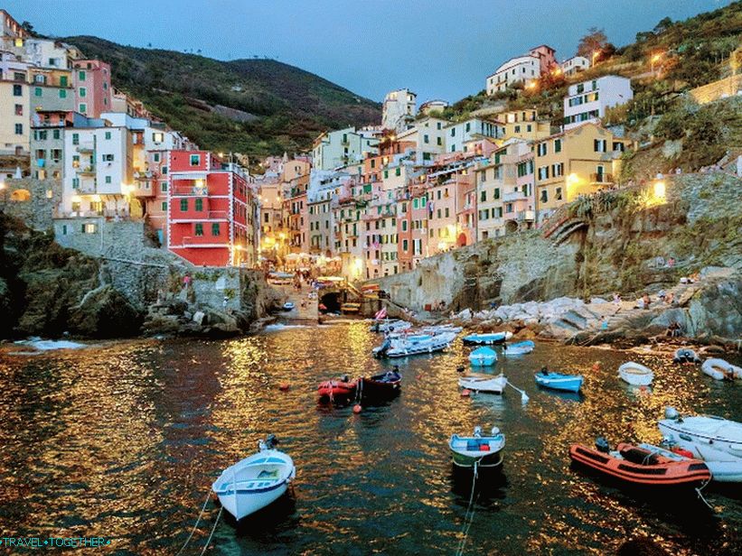 Riomaggiore