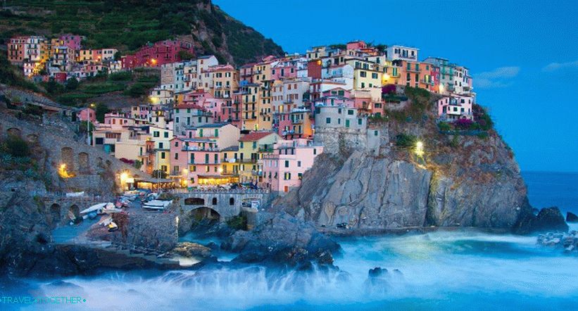 Manarola