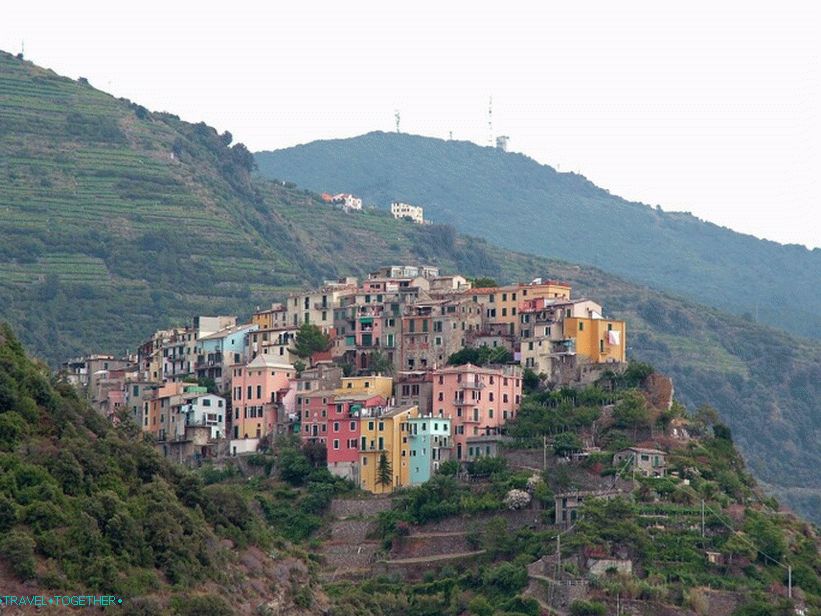 Corniglia