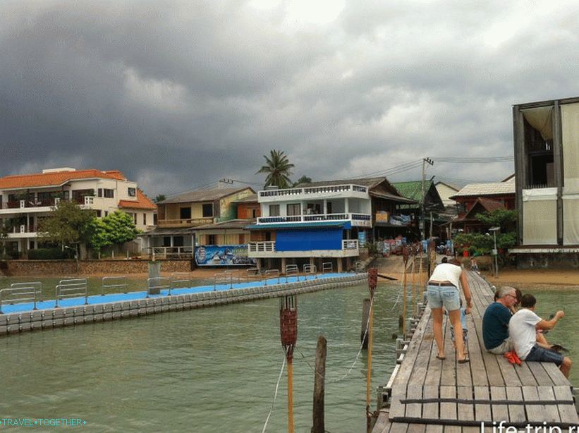 Piers Fisherman Village