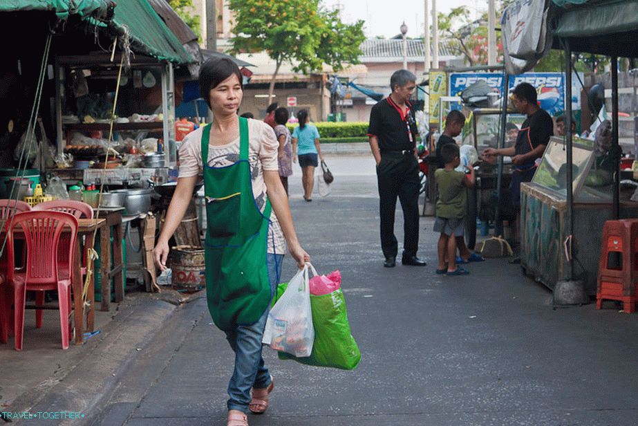 Poleg ceste Khao San