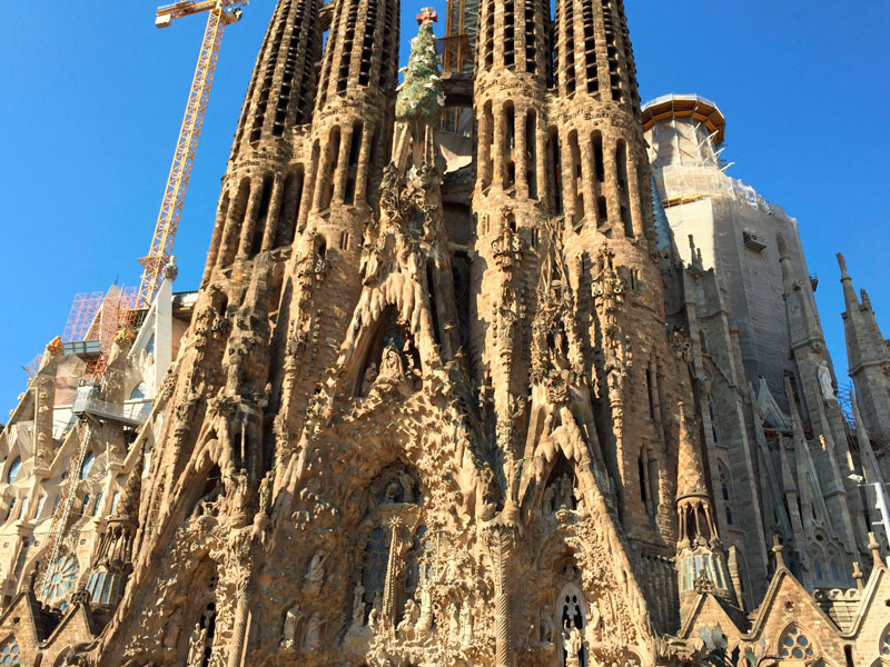 Sagrada Familia