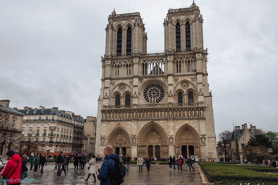 Notre Dame de Paris