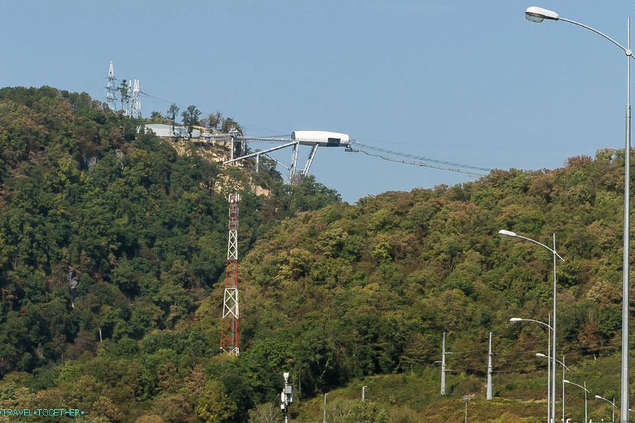 Skypark in Skybridge