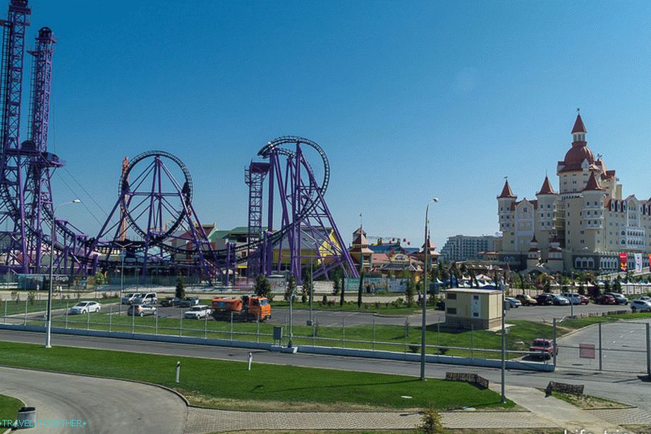 Zabaviščni park Sochi-Park