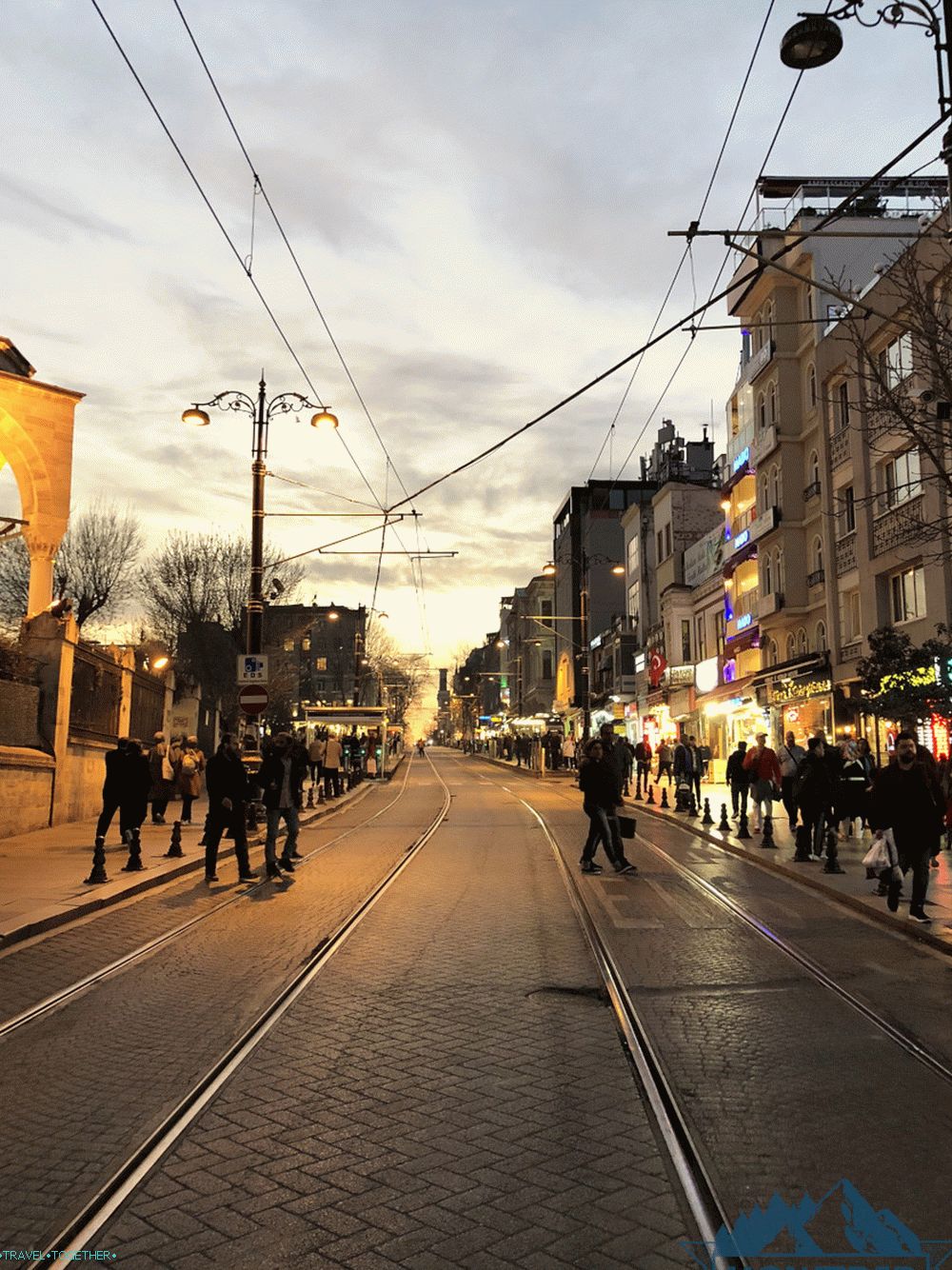 Ulica Istiklal