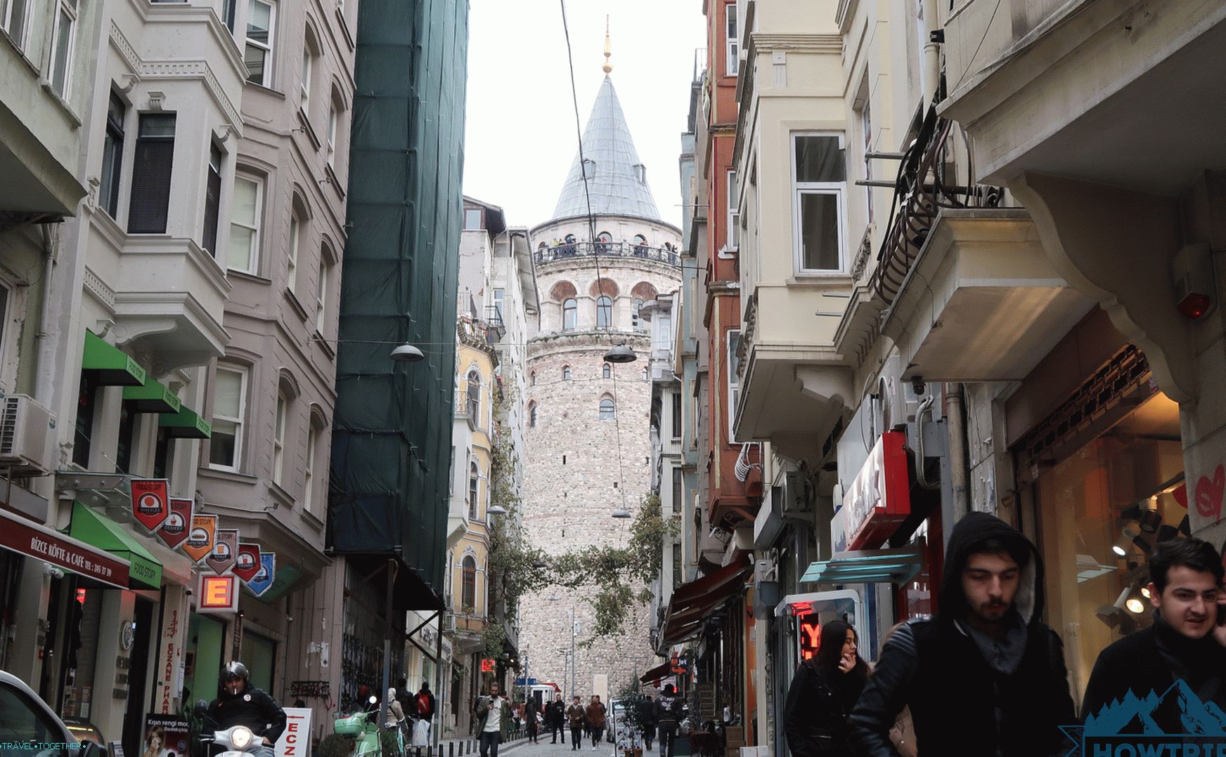 Stolp Galata