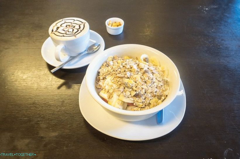 Coffee Cup Club na Lanti - ne sodelujemo, ampak kavarna