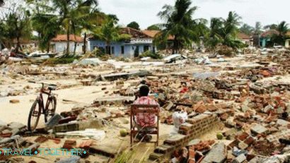 Posledice cunamija leta 2004