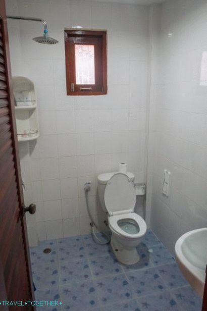Cyana Beach Resort je dober hotel v Phanganu