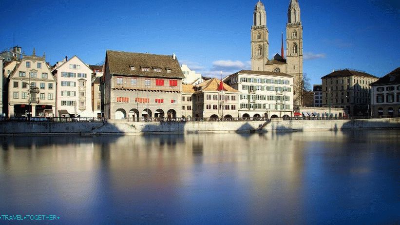 Grossmünster