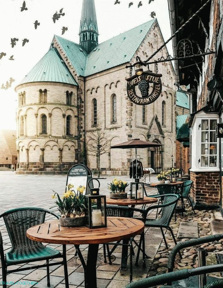 City Ribe