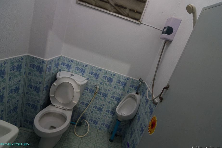 Tipična kopalnica