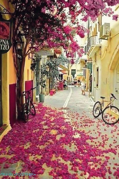 Rethymno, Crete