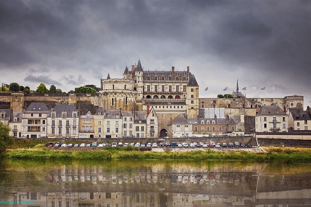 :: château d'amboise ::