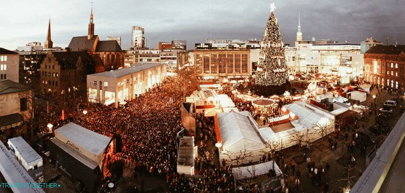 Božični Dortmund