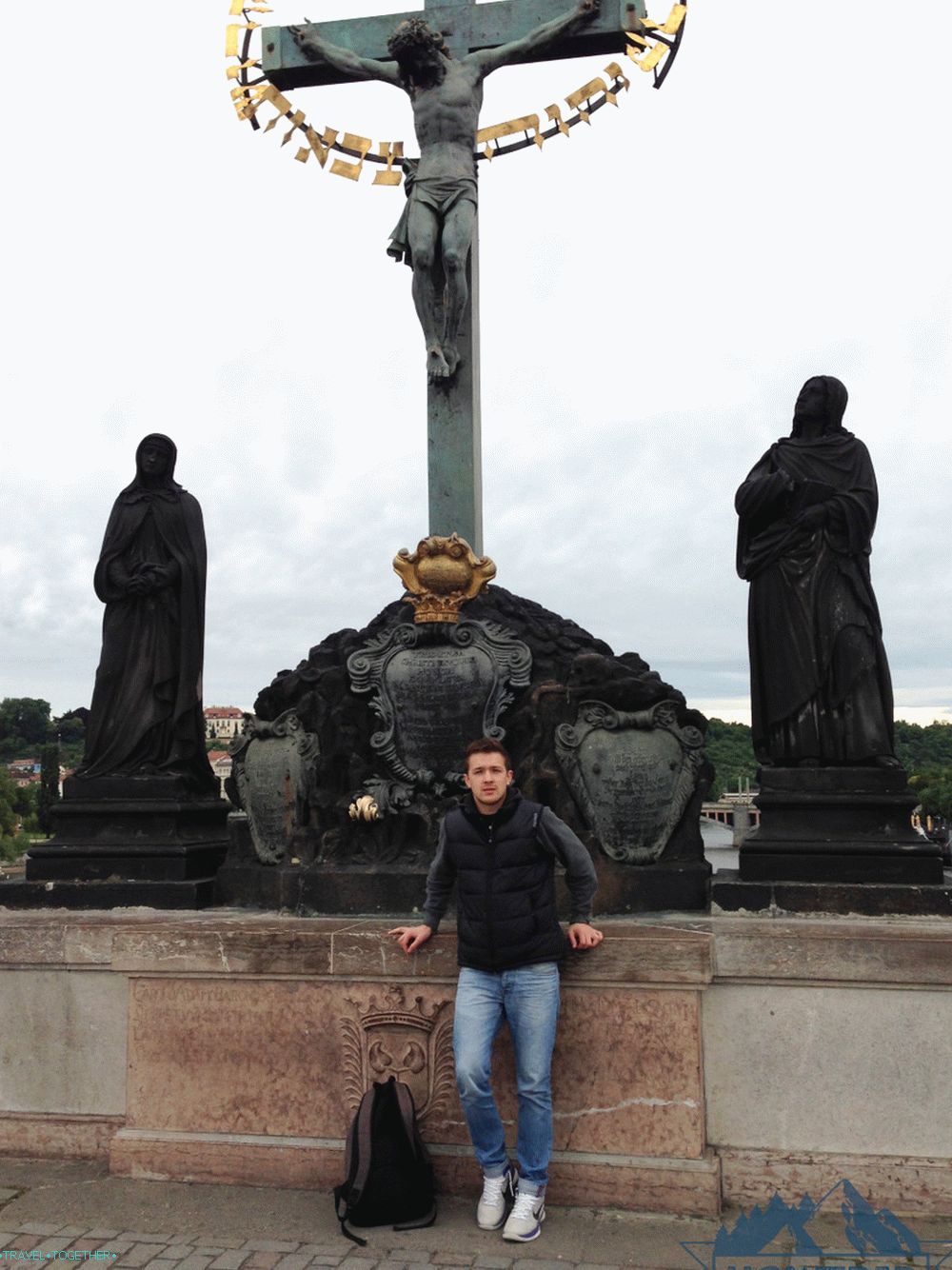 Glavna atrakcija Prage - Karlov most