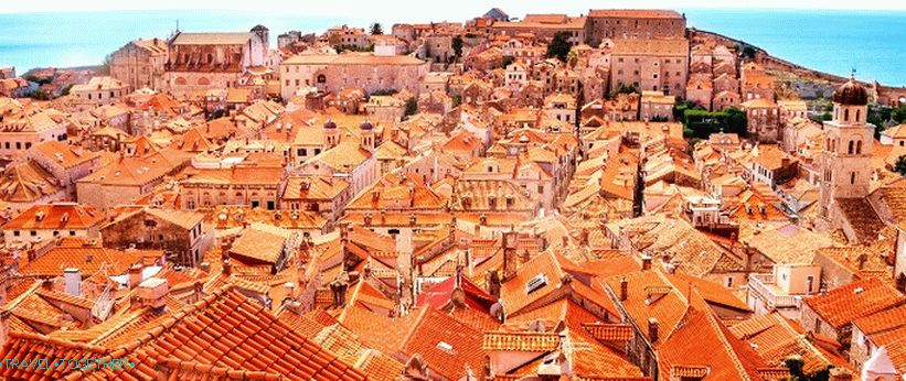 Staro mesto Dubrovnik
