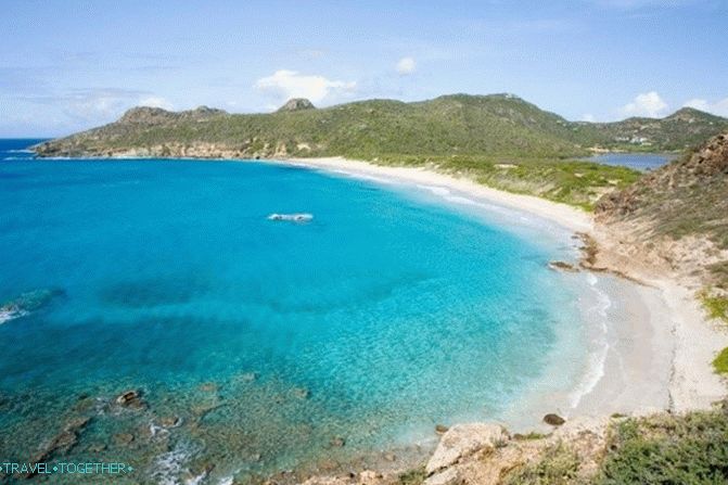 Dve grški plaži sta se uvrstili na seznam najboljših na svetu