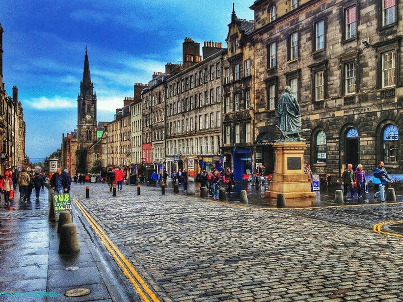 Royal Mile