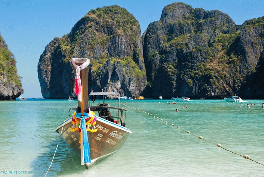 Phuket ture in cene - najbolj popoln seznam v RuNet