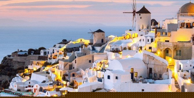 Izleti v Santorini iz Mouzenidis Travel