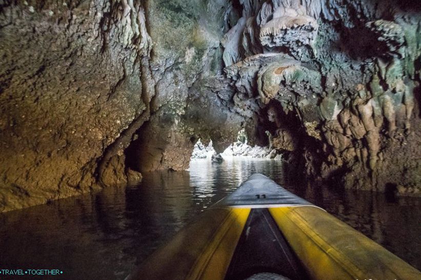 Izlet na otok James Bond na Tajskem - moj pregled