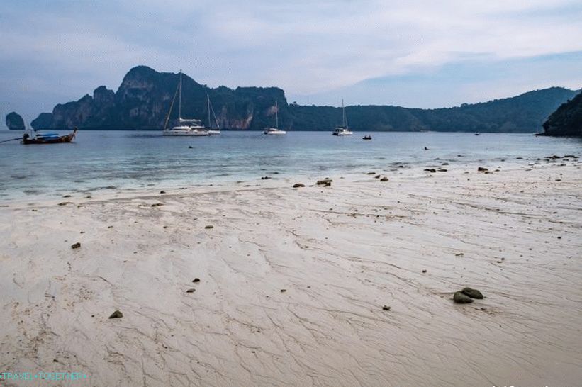 Phi Phi Island Tour na Tajskem - moj pregled in kako najbolje greste