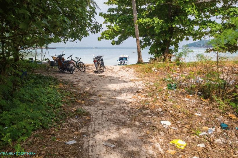Phi Phi Island Tour na Tajskem - moj pregled in kako najbolje greste