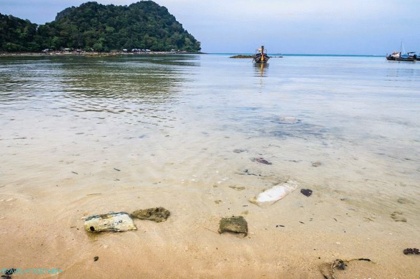 Phi Phi Island Tour na Tajskem - moj pregled in kako najbolje greste