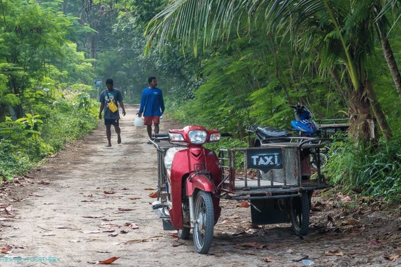 Phi Phi Island Tour na Tajskem - moj pregled in kako najbolje greste
