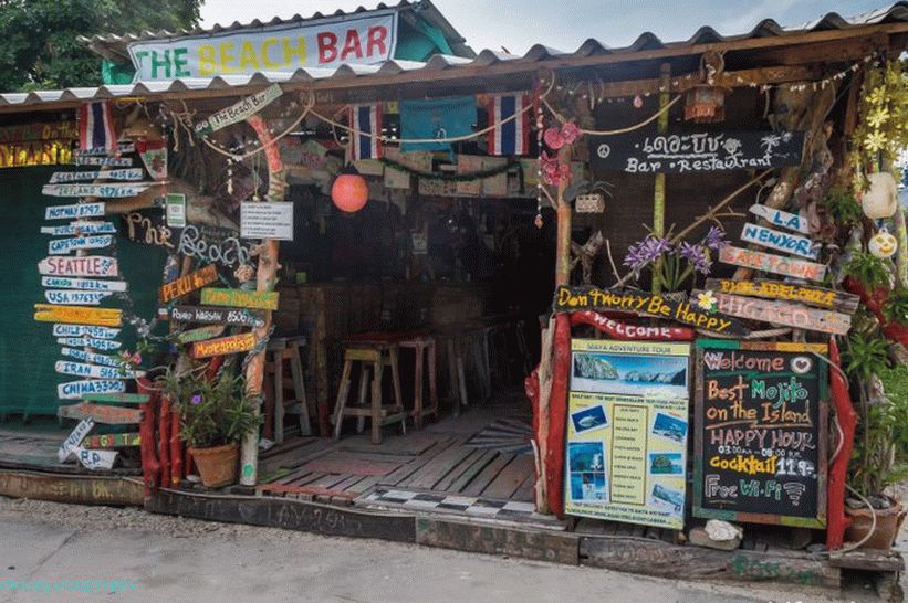 Phi Phi Island Tour na Tajskem - moj pregled in kako najbolje greste